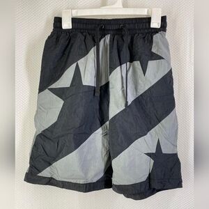 Nike Men's Black and Gray Athletic Shorts size S/P/CH